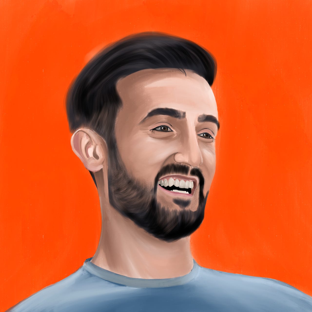 Substack profile picture for @haroon