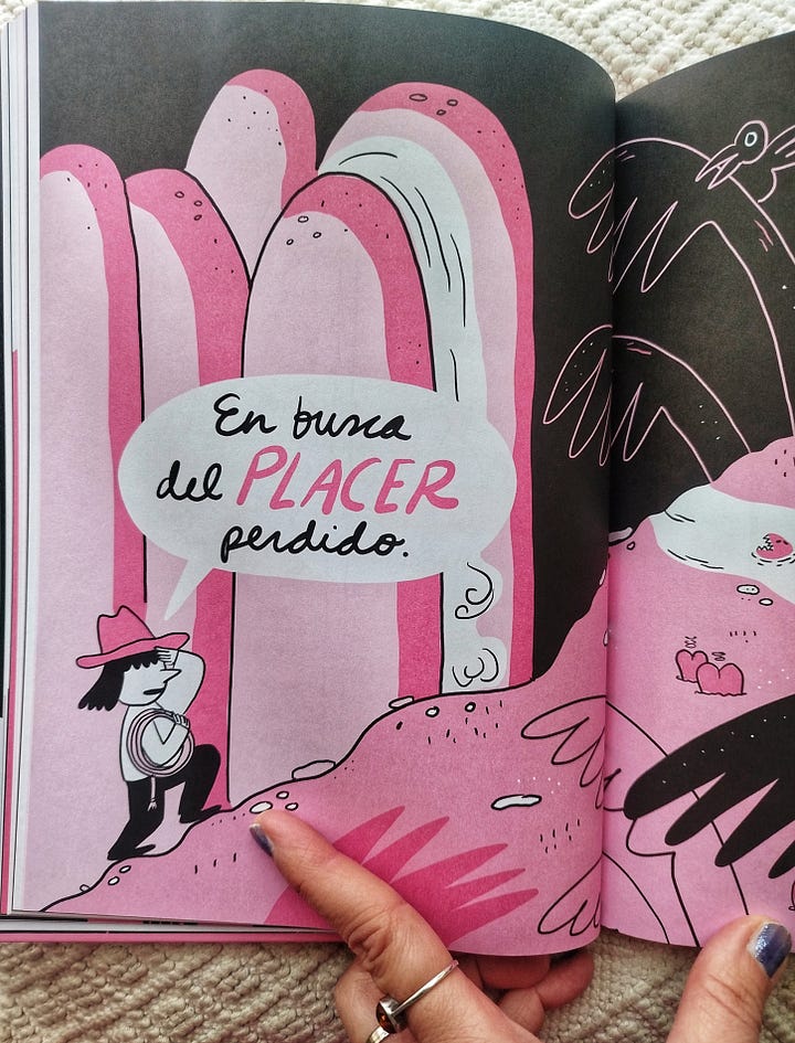 Sex ¡oh! – Mi revolución sexual di Lyona