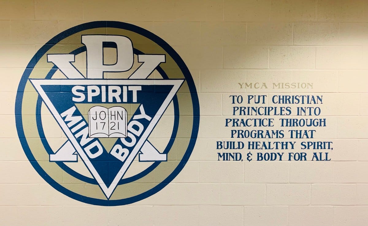 YMCA & Faith as a Dimension of Diversity