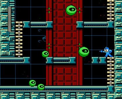 Mega Man 9 - EXCLUSIVE reveal | GamesRadar+ Mega Man 9 - EXCLUSIVE reveal | GamesRadar+