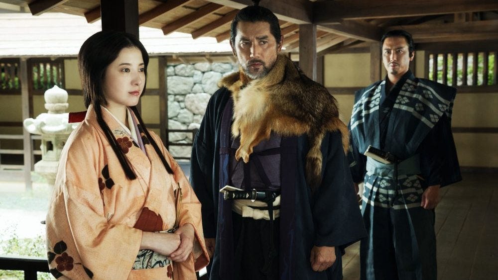 The Samurai and the Prisoner' Review: Kiyoshi Kurosawa's Shogun Drama