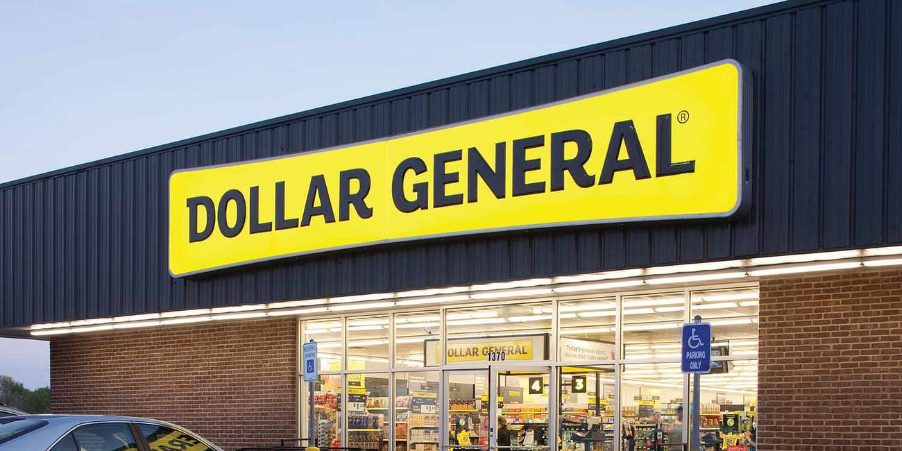 Dollar General: Serving Small Towns, Delivering Big Value
