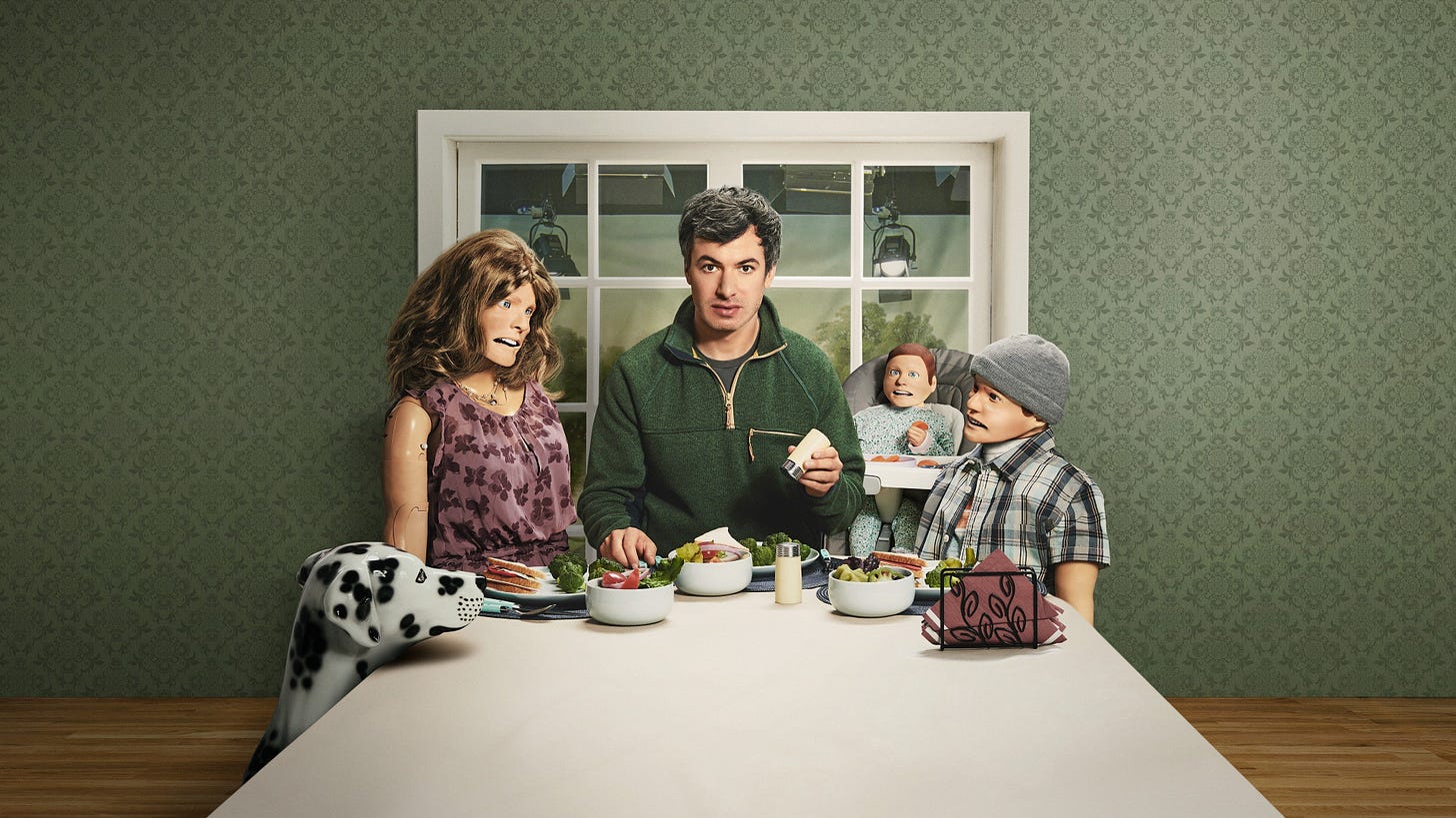 The Rehearsal - Rotten Tomatoes
