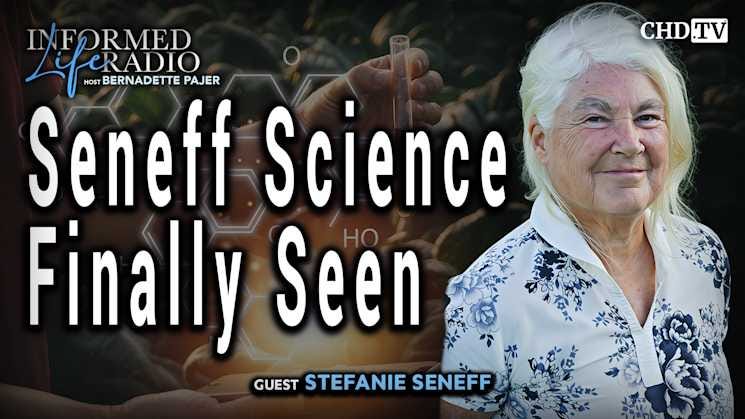 Seneff Science Finally Seen