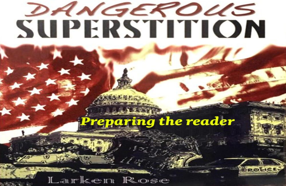 Preparing the reader