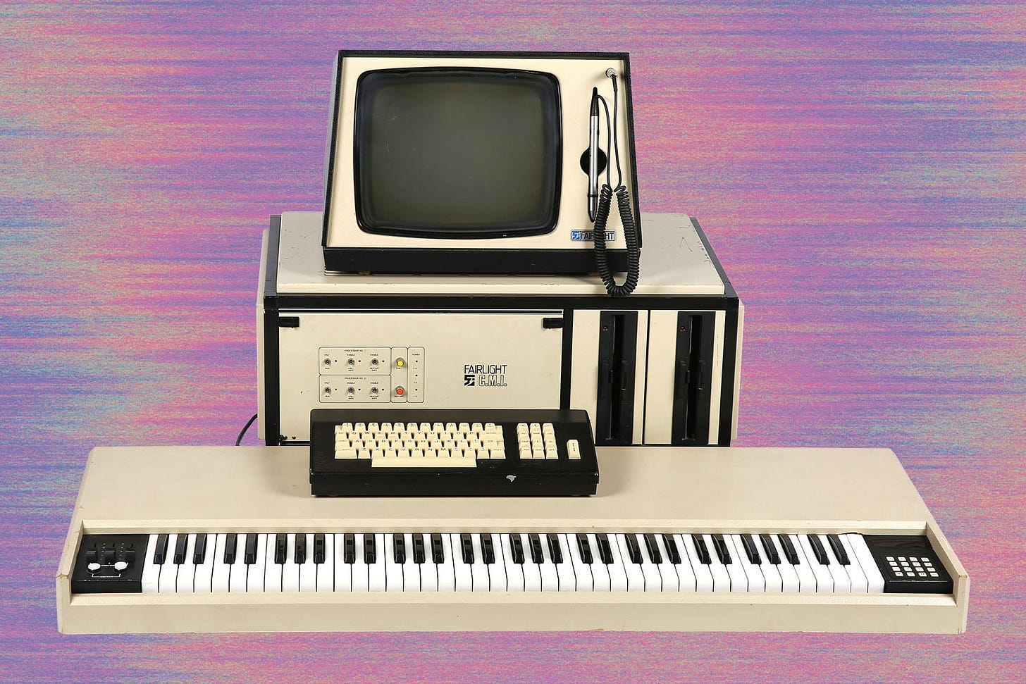 Building a Computer Music Instrument: the Fairlight CMI ...
