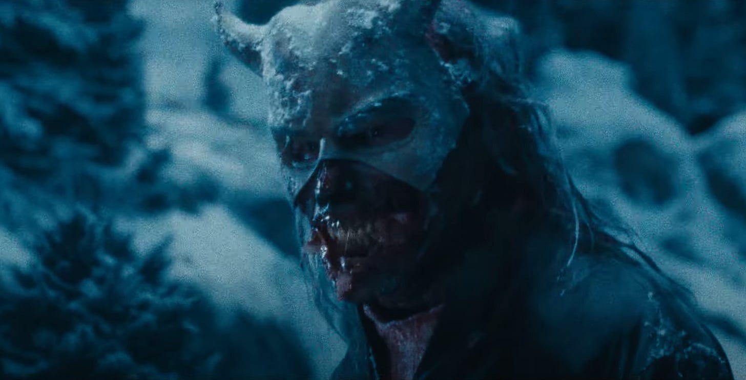 Black Phone 2' Trailer - The Grabber Returns from the Dead in Winter Horror  Sequel - Bloody Disgusting