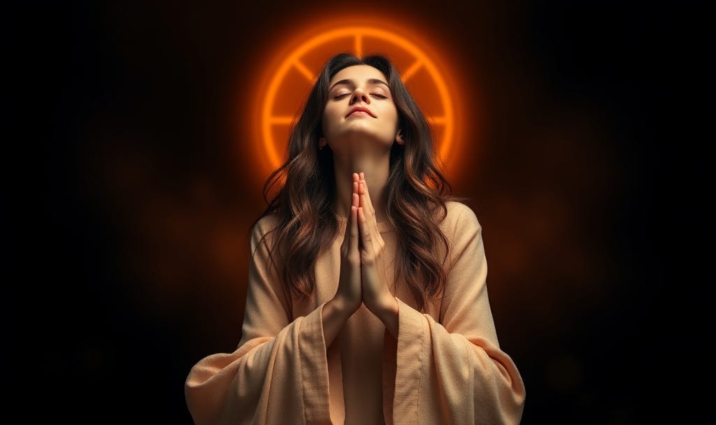 You Don’t Need a Leader to Pray
