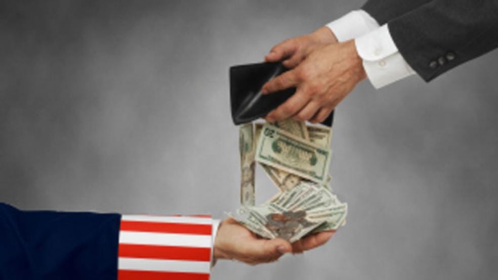 The Latest from Seton Motley | Less Government | LessGovernment.org