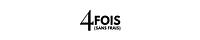 4 X SANS FRAIS