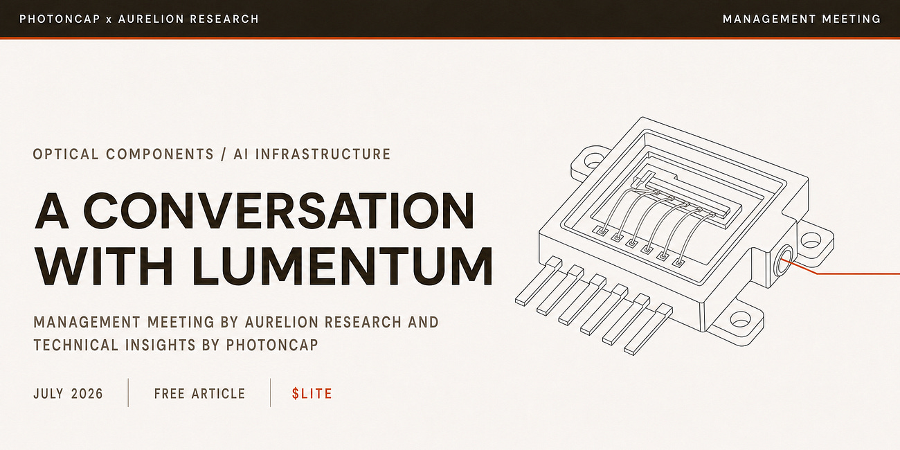 A Conversation with Lumentum