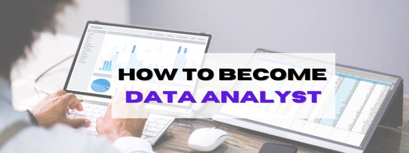 11 Essential Steps to Become a Successful Data Analyst. 11 Essential Steps to Become a Successful Data Analyst.