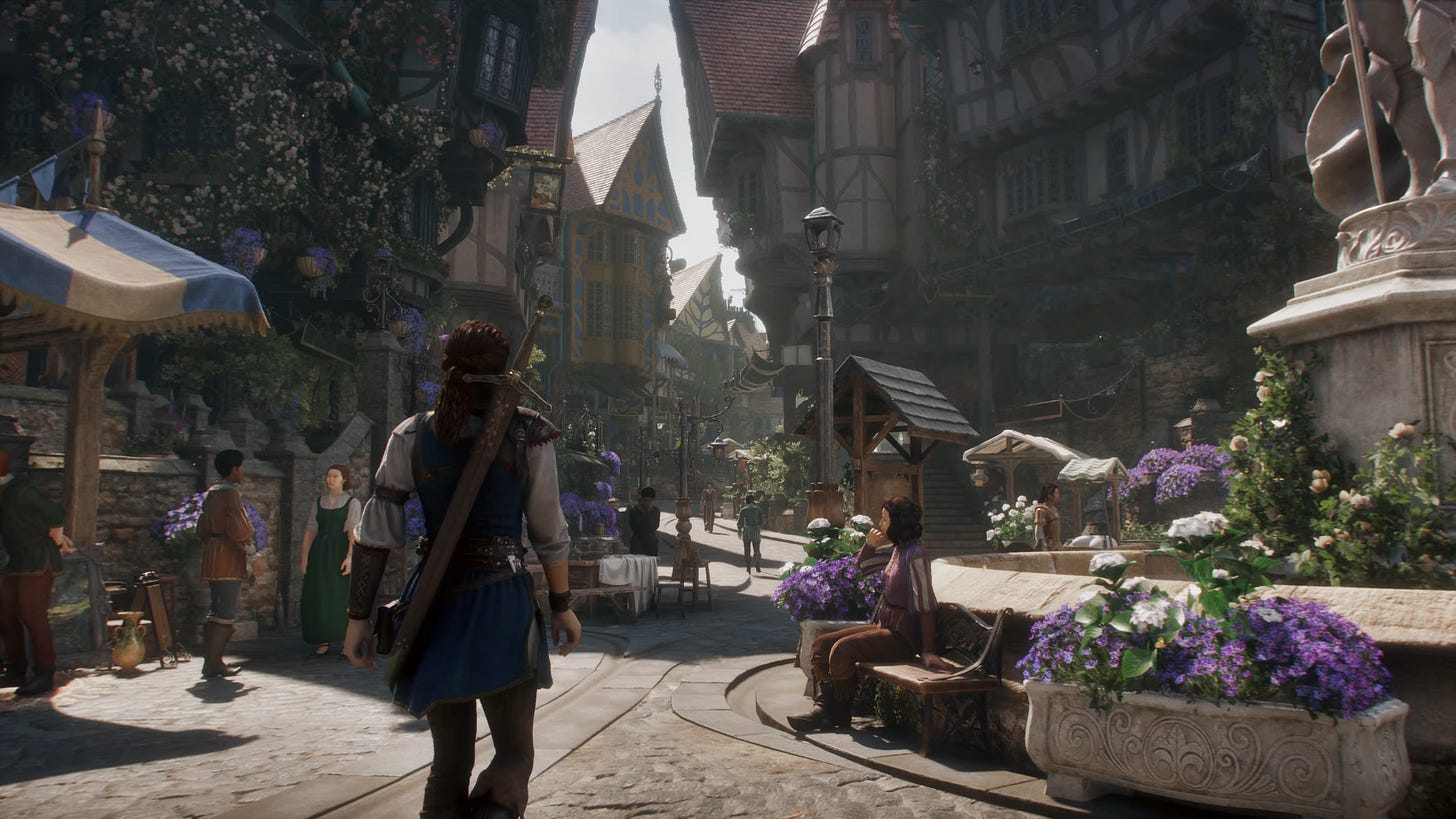 Microsoft's Fable Reboot Shown Off With New Trailer and a 2025 Release Window - Xbox Games Showcase 2024 - IGN Microsoft's Fable Reboot Shown Off With New Trailer and a 2025 Release Window - Xbox Games Showcase 2024 - IGN