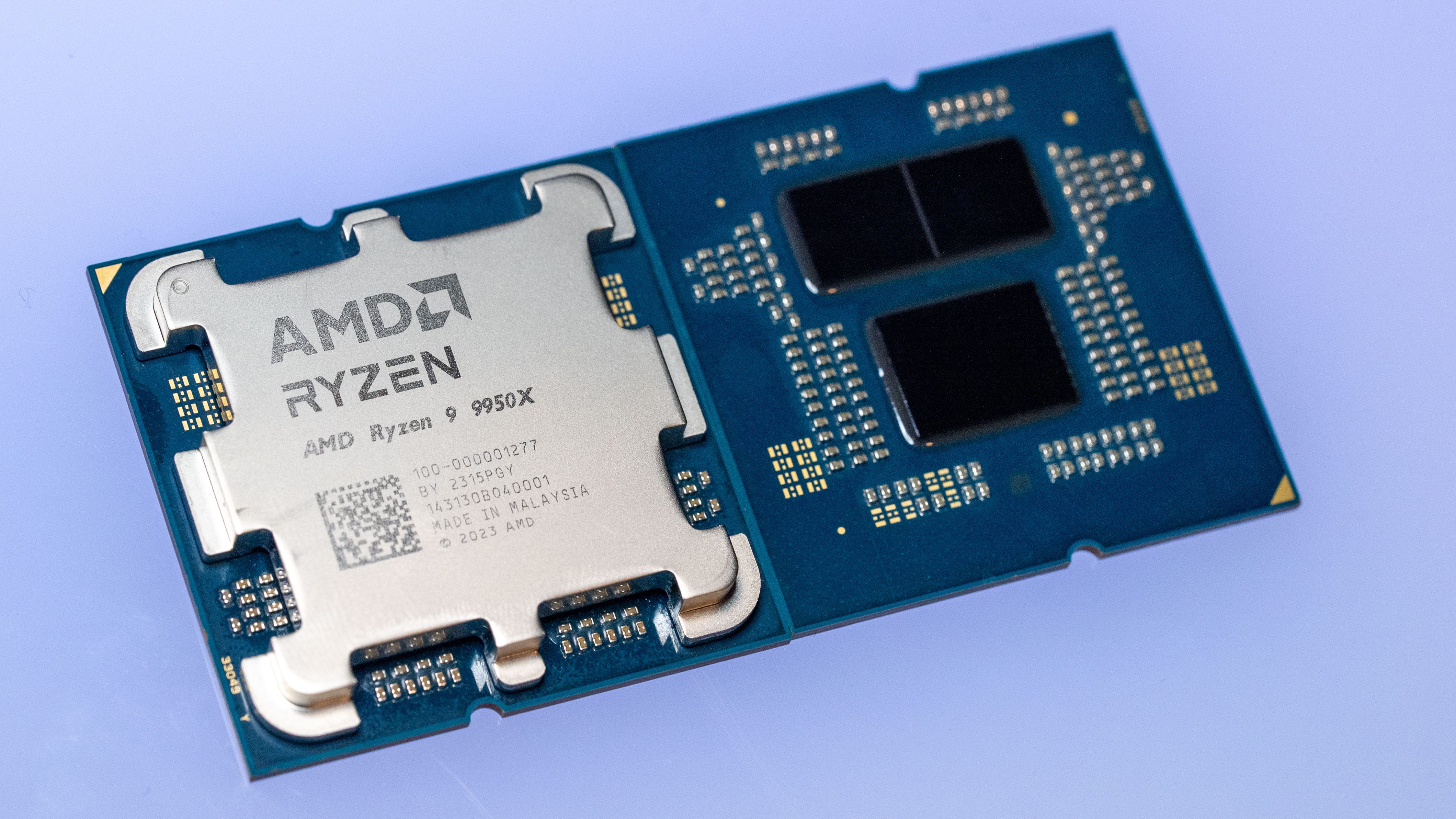 AMD Ryzen 9000 processors make big Intel-busting performance promises