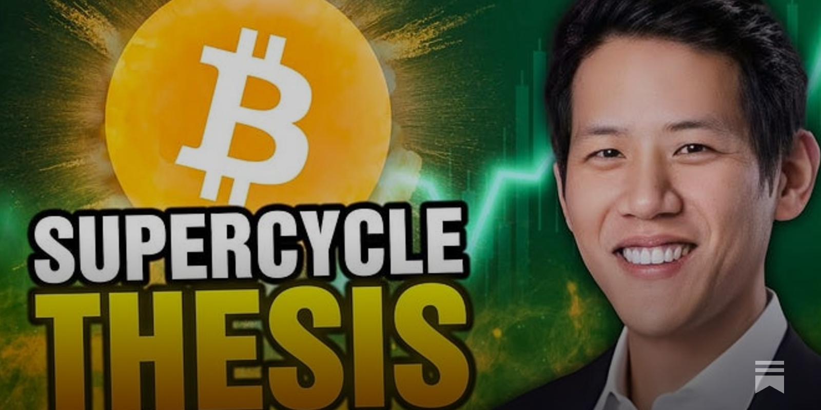 The INSANE Bitcoin Super Cycle Thesis - by Jeff Park