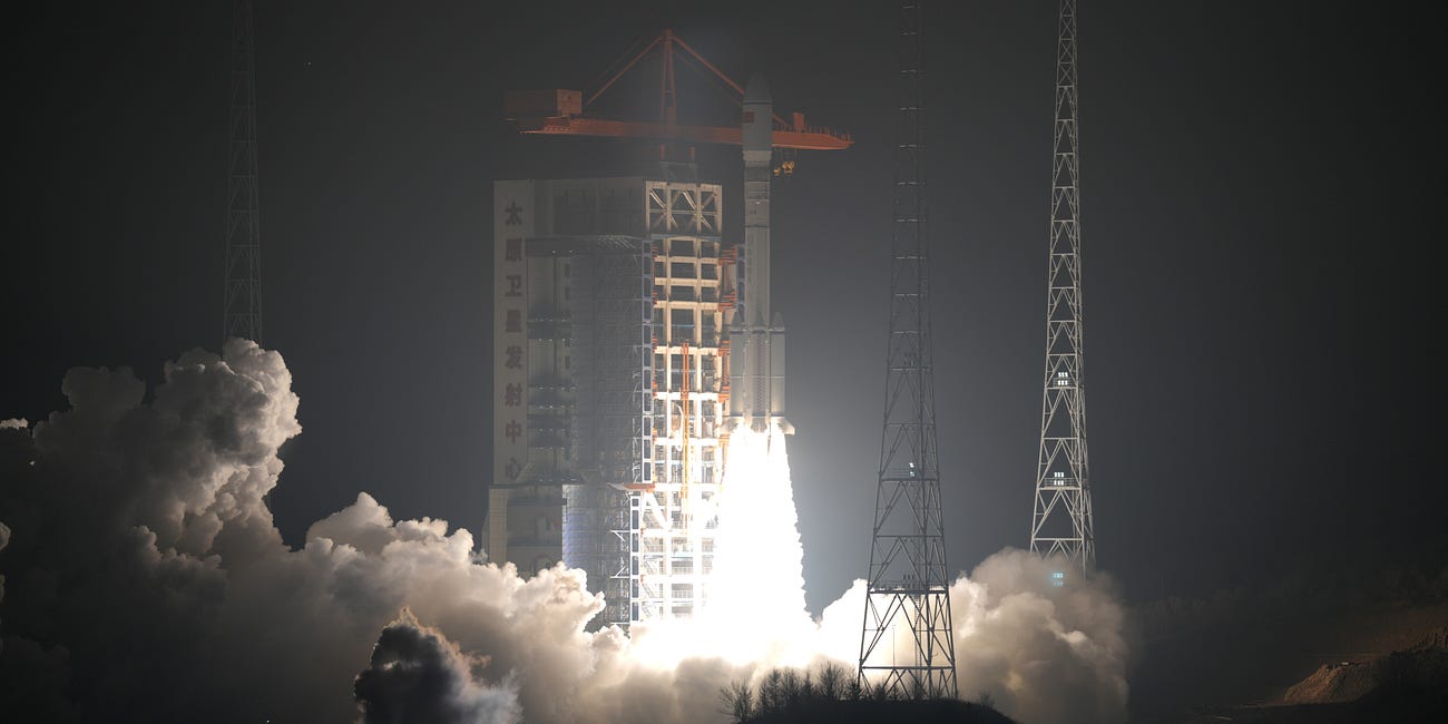 Five More GuoWang Satellites Delivered by Routine Taiyuan Mission [Long March 6A Y17]