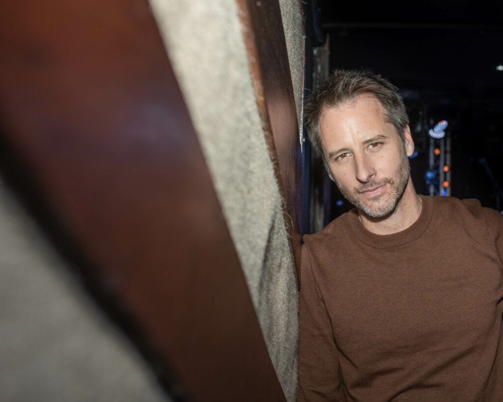 Chesney Hawkes - The Little Orchard Cider and Music Festival - Penhallow,  Cornwall