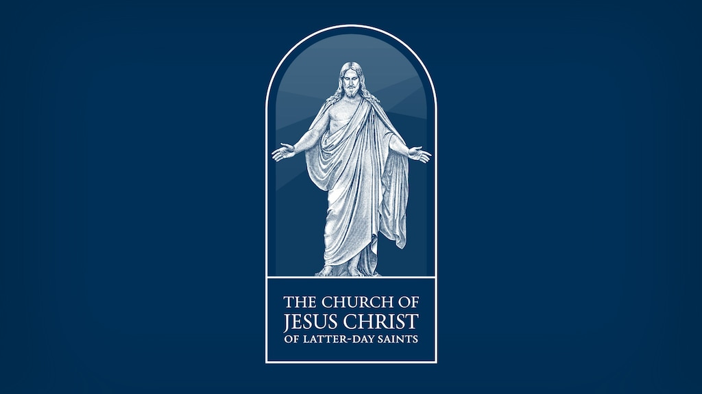 (Image courtesy of The Church of Jesus Christ of Latter-day Saints)
New church symbol. (Image courtesy of The Church of Jesus Christ of Latter-day Saints)
New church symbol.