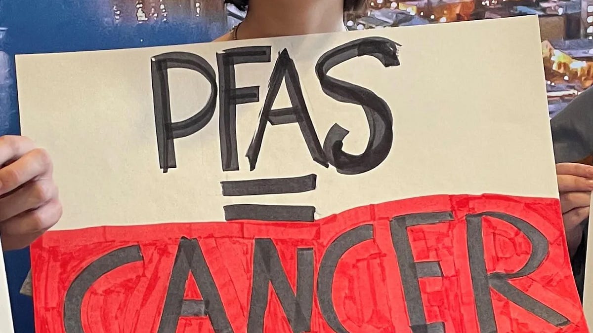PFAS Pollution & The Data Center Boom