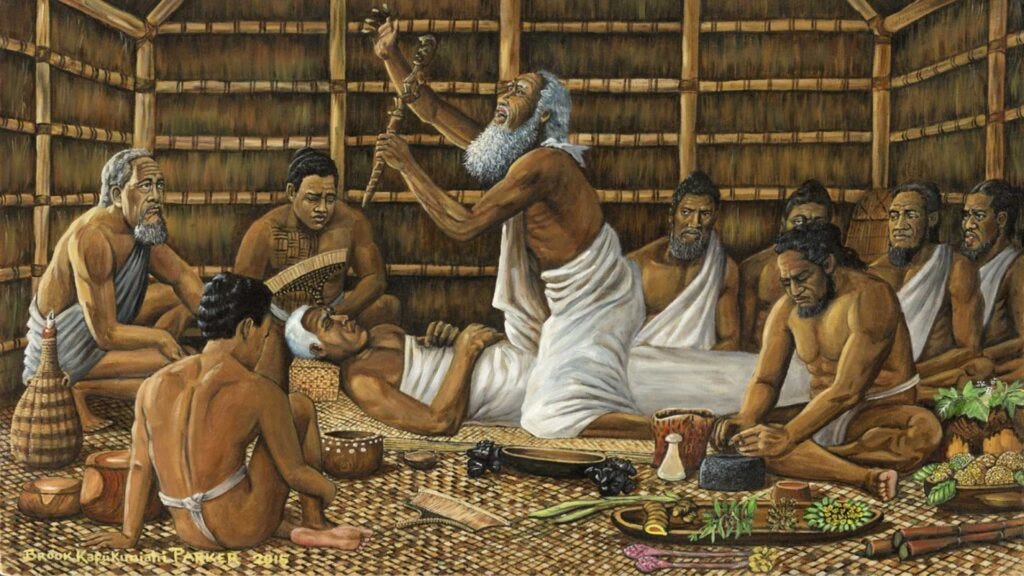 the kapu system native hawaiian - what are hawaiians called