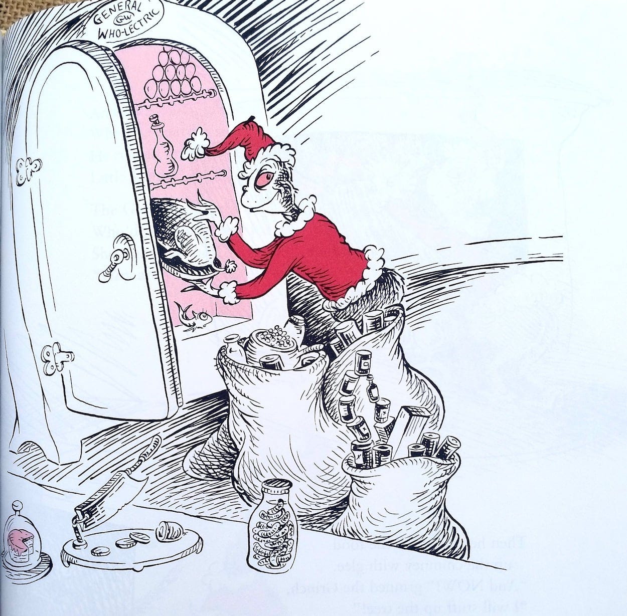 "How the Grinch Stole Christmas!" and Dr. Seuss's affinity with the ...