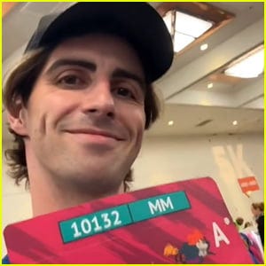 TikTok Star Caleb Graves Dies at 33 After Running in Disneyland Half Marathon Amid L.A. Heatwave TikTok Star Caleb Graves Dies at 33 After Running in Disneyland Half Marathon Amid L.A. Heatwave