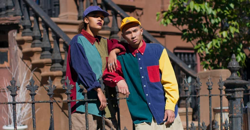 How To Wear '90s Vintage Streetwear This Fall | The FADER