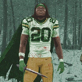 Javon Bullard is the dagger