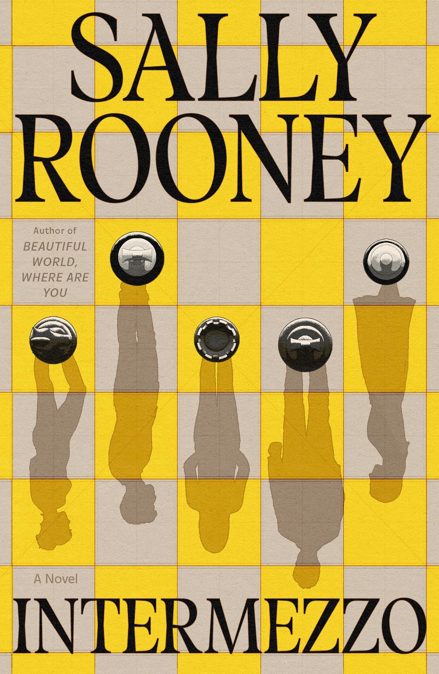 Intermezzo: A Novel [Book]
