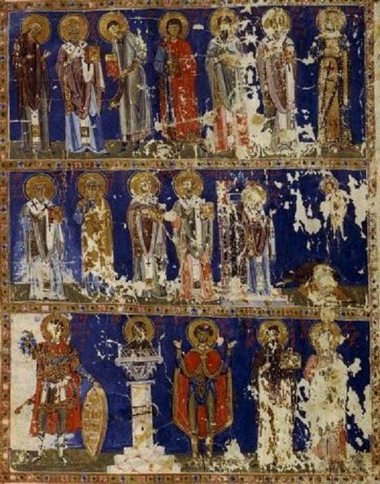 martyrs of abitene martyrs of abitene