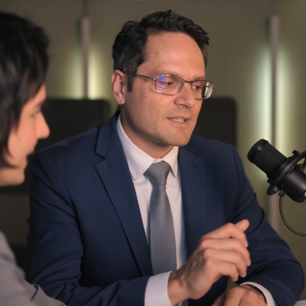 O Substack de Alexandre