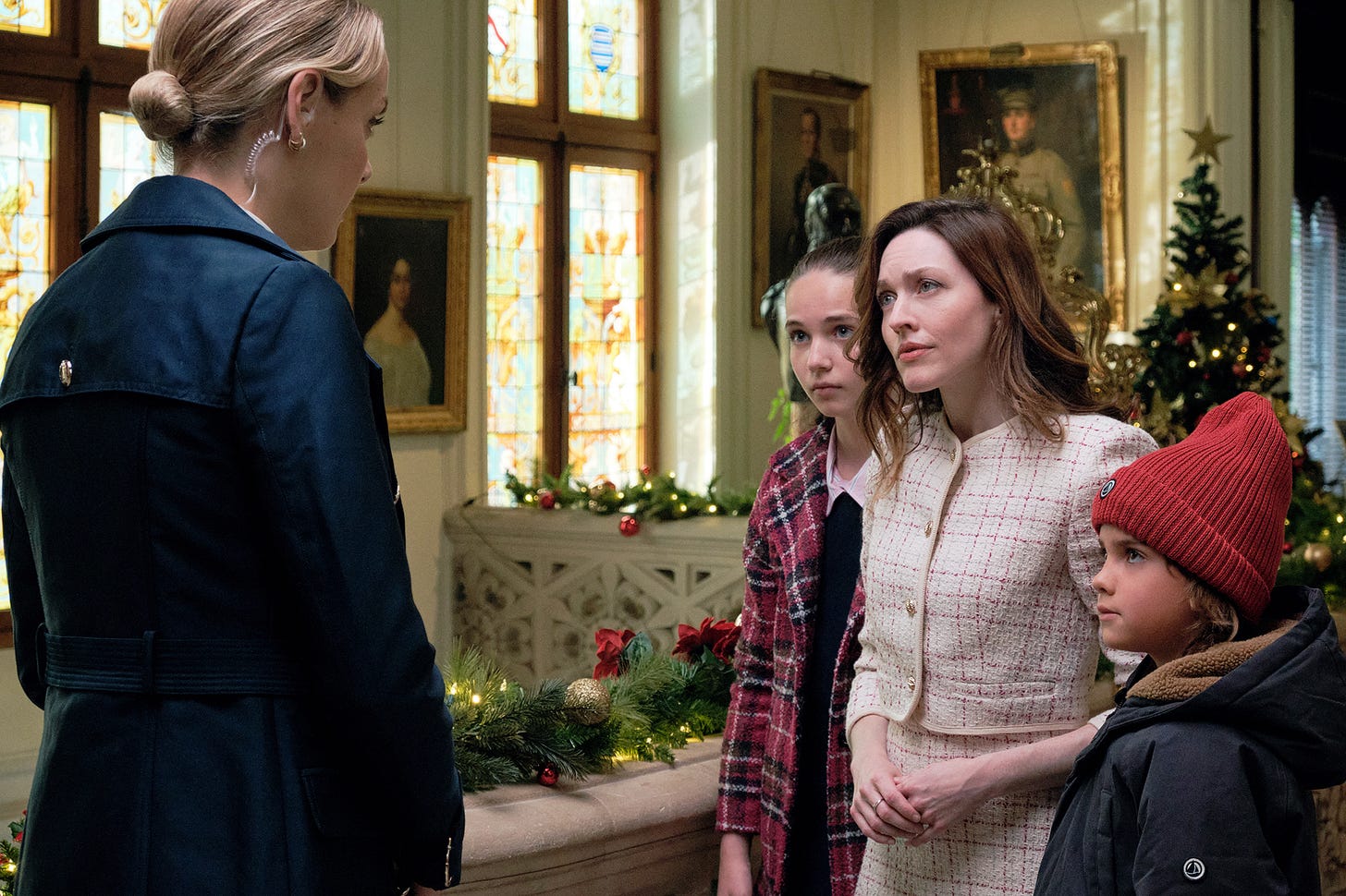 Hallmark's Royal Movies Ranked, Film Tropes Revealed | Us Weekly Hallmark's Royal Movies Ranked, Film Tropes Revealed | Us Weekly