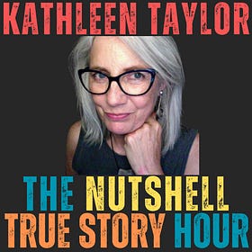 The military sent Kathleen Taylor to London