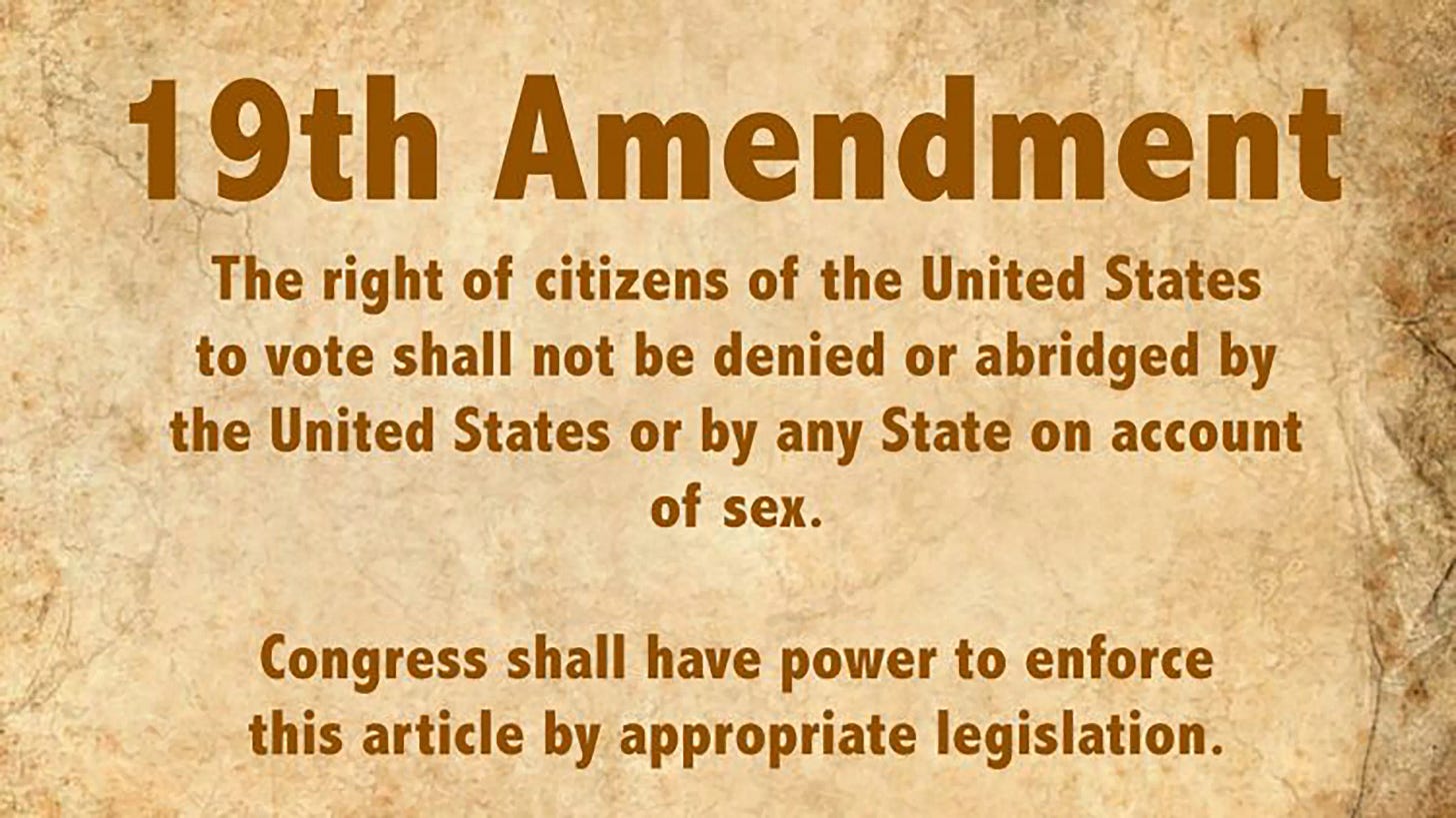 Photo Asset | Women's Suffrage Movement Photo Gallery | History In A  Nutshell | Knowitall.org