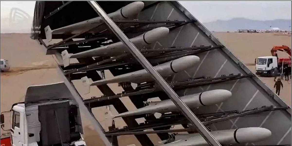 Made in Venezuela: Iranian Drones