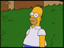 Embarrassed The Simpsons GIF - Embarrassed The Simpsons Homer Simpson -  Discover & Share GIFs