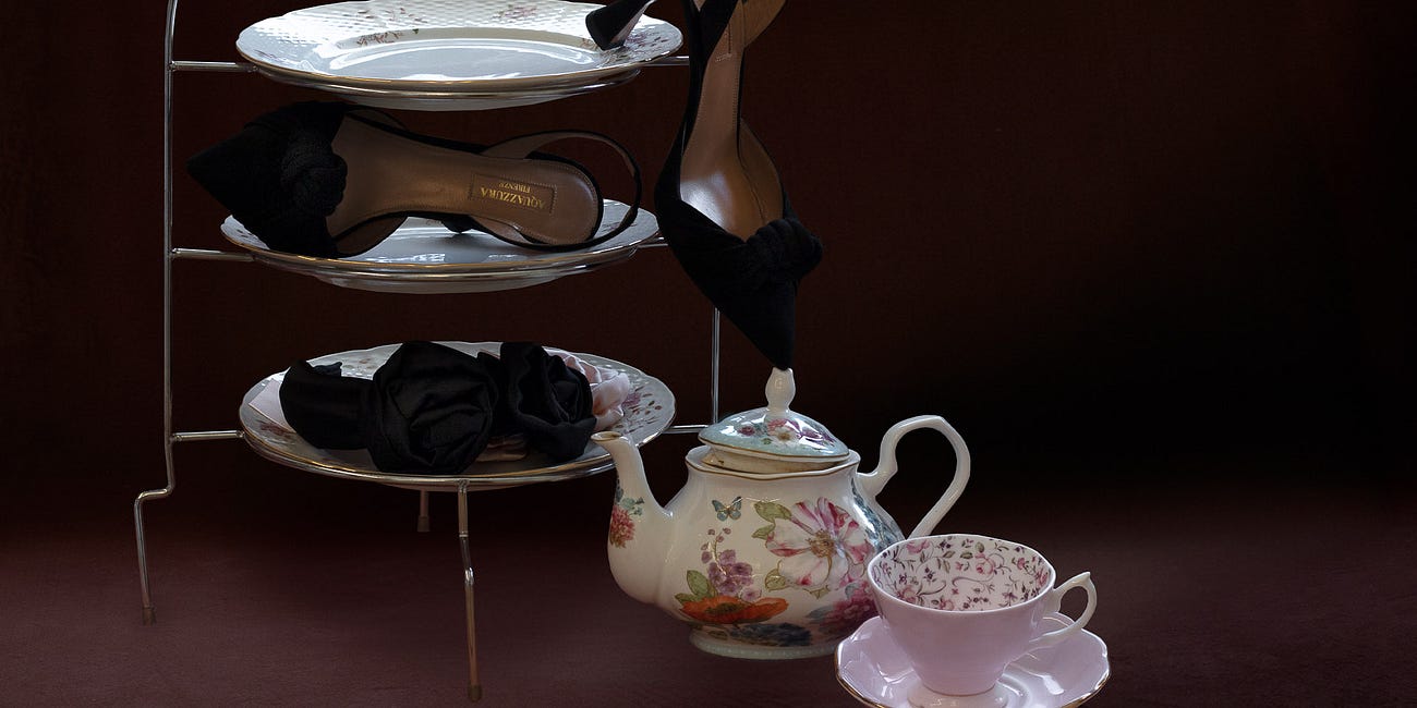 Afternoon Tea Dress Code Guide
