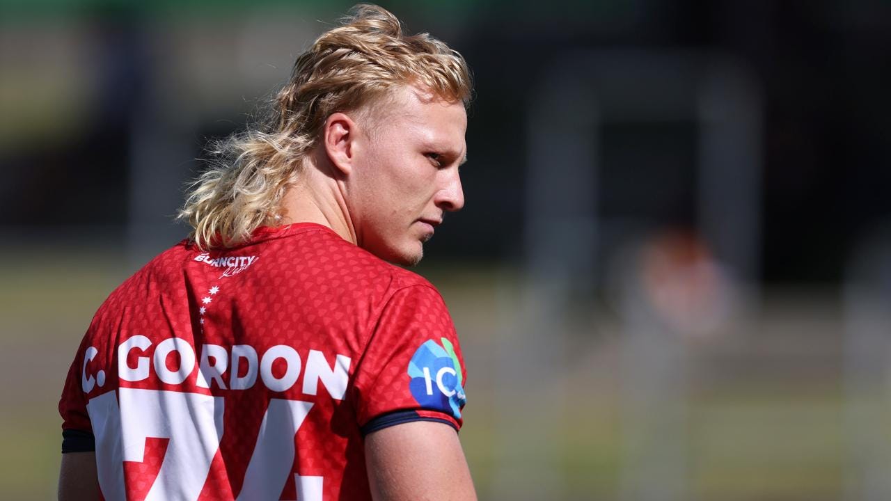 Carter Gordon named ahead of Noah Lolesio and James O'Connor in Wallabies  squad | The Courier Mail