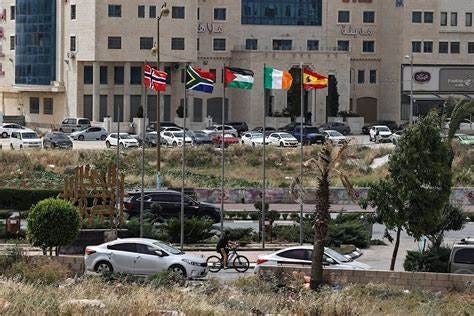 'Israel' to shut embassy in Ireland over 'extreme anti-Israeli policy ...