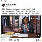 Did you see Ashli Ford’s national debut on ABC's 20/20?