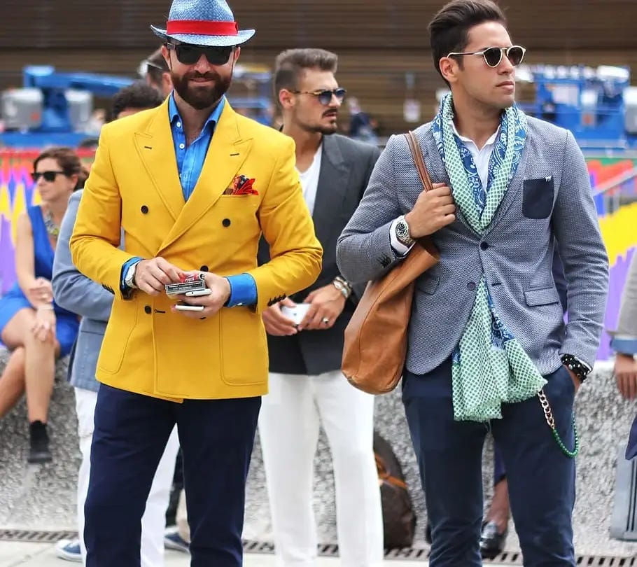 The Ultimate Guide to European Men's Fashion - Owen & Fred