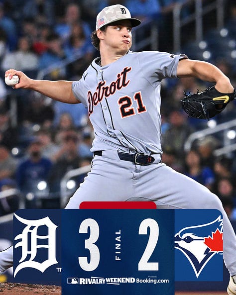 MLB graphics for Rivalry Weekend