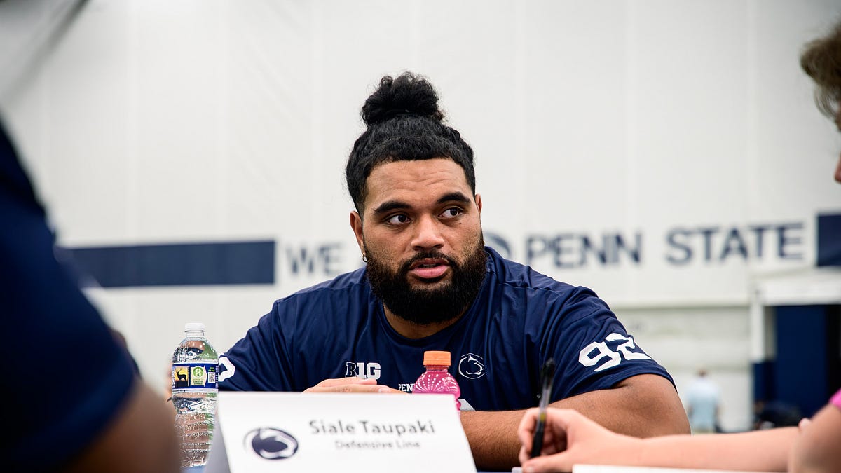 Siale Taupaki still has something to prove