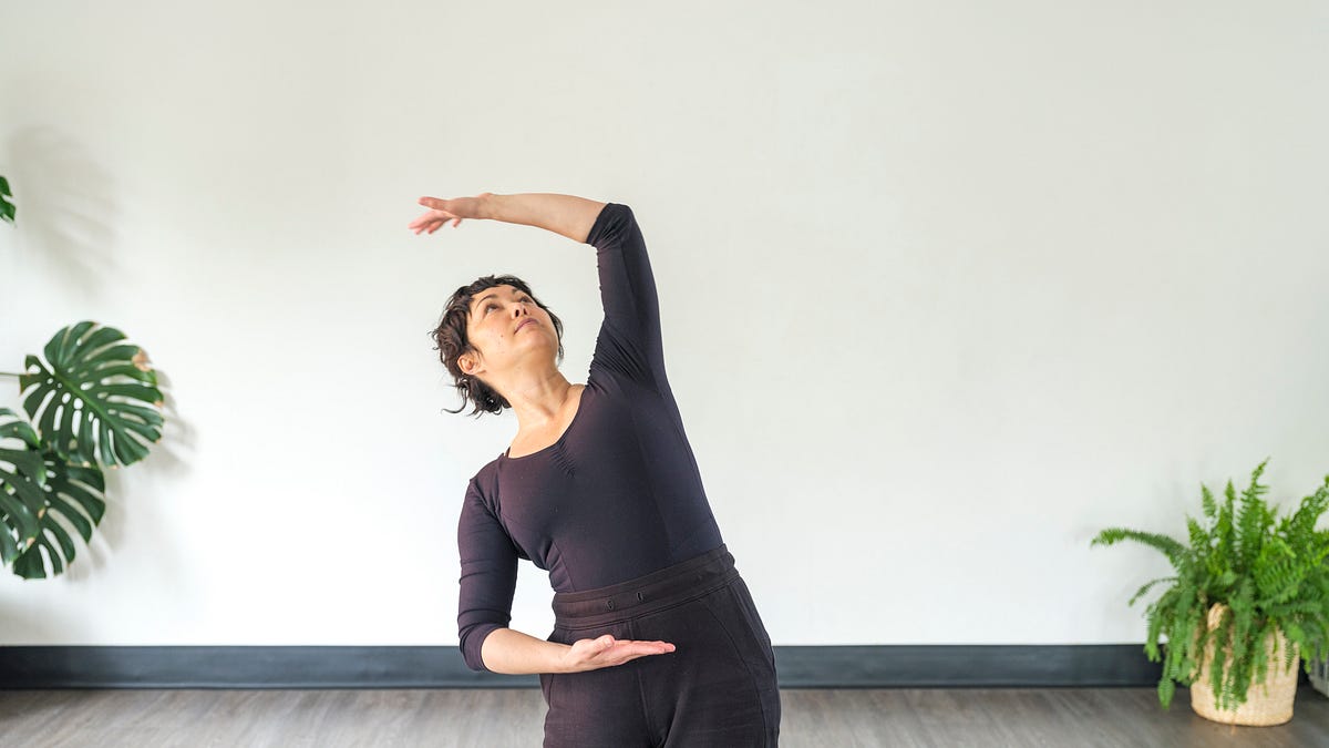 Paula Stack Day 8 - Enliven & ground - by Paula Lay