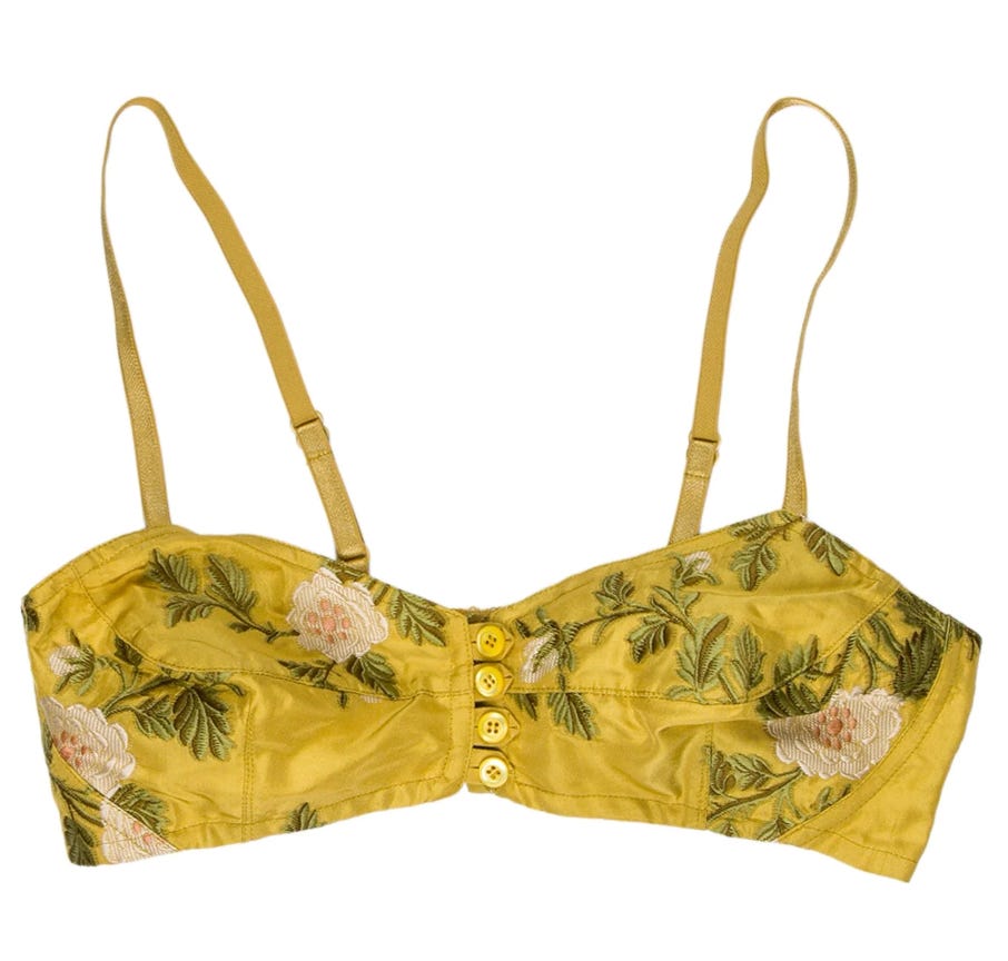 Color Paletting: Pink and Yellow! - by Jenny Walton
