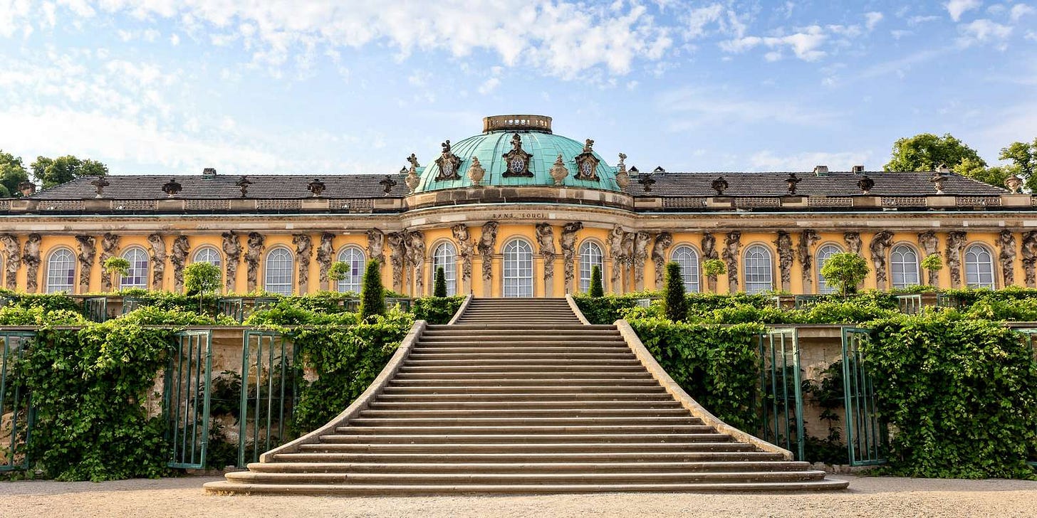 The BEST Sanssouci Palace Walking tours 2025 - FREE Cancellation |  GetYourGuide