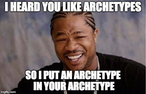 Connecting Stories: The Archetype Scavenger Hunt – West Virginia Council of  Teachers of English