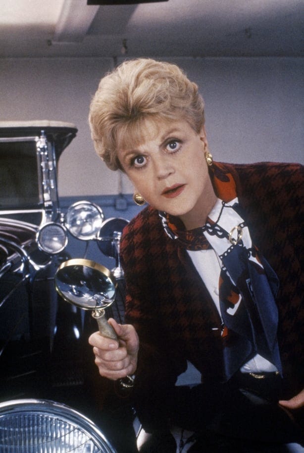 Murder, She Wrote star Angela Lansbury dies aged 96