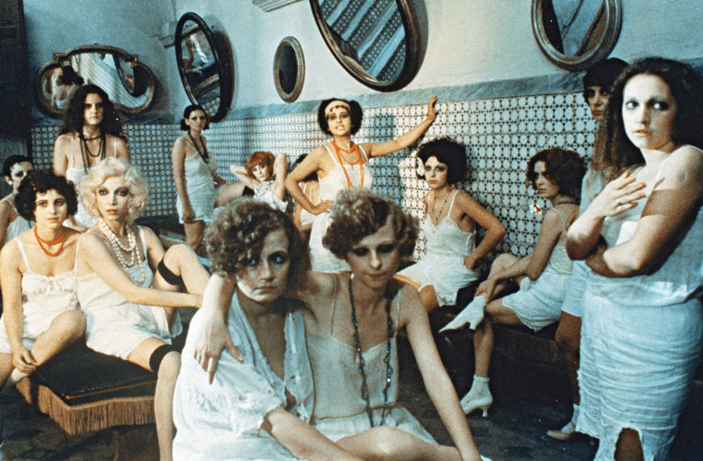 An Underrated Classic: Lina Wertmuller’s Love and Anarchy