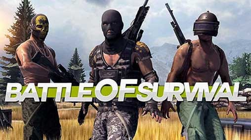 BOS : Battle Of Survival BOS : Battle Of Survival